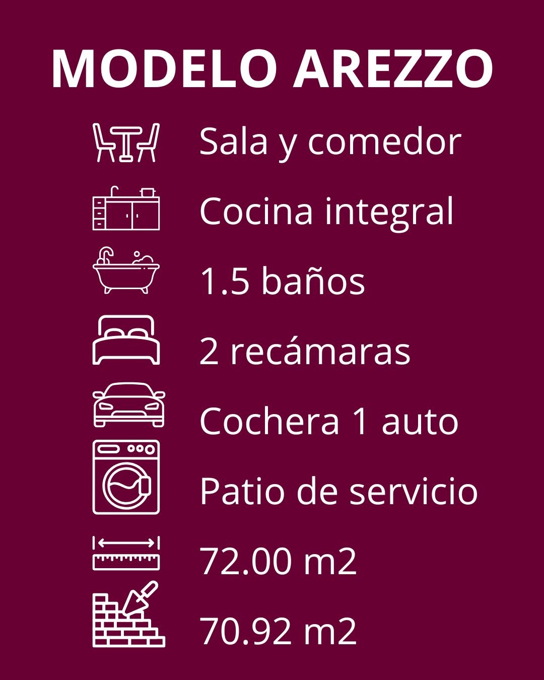 MODELL AREZZO