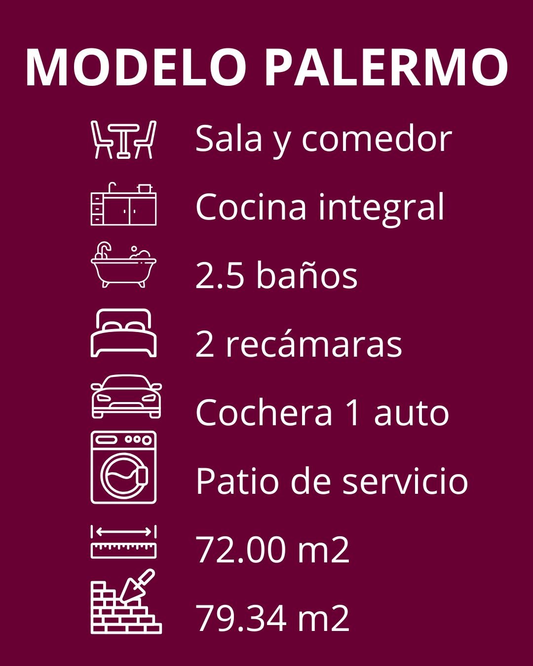 MODELL PALERMO