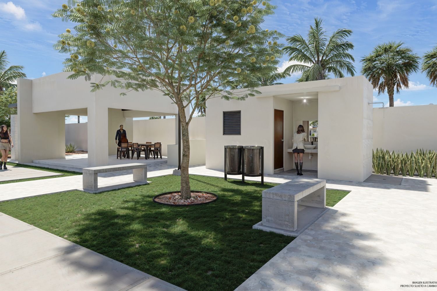 TERRAZA PARA EVENTOS