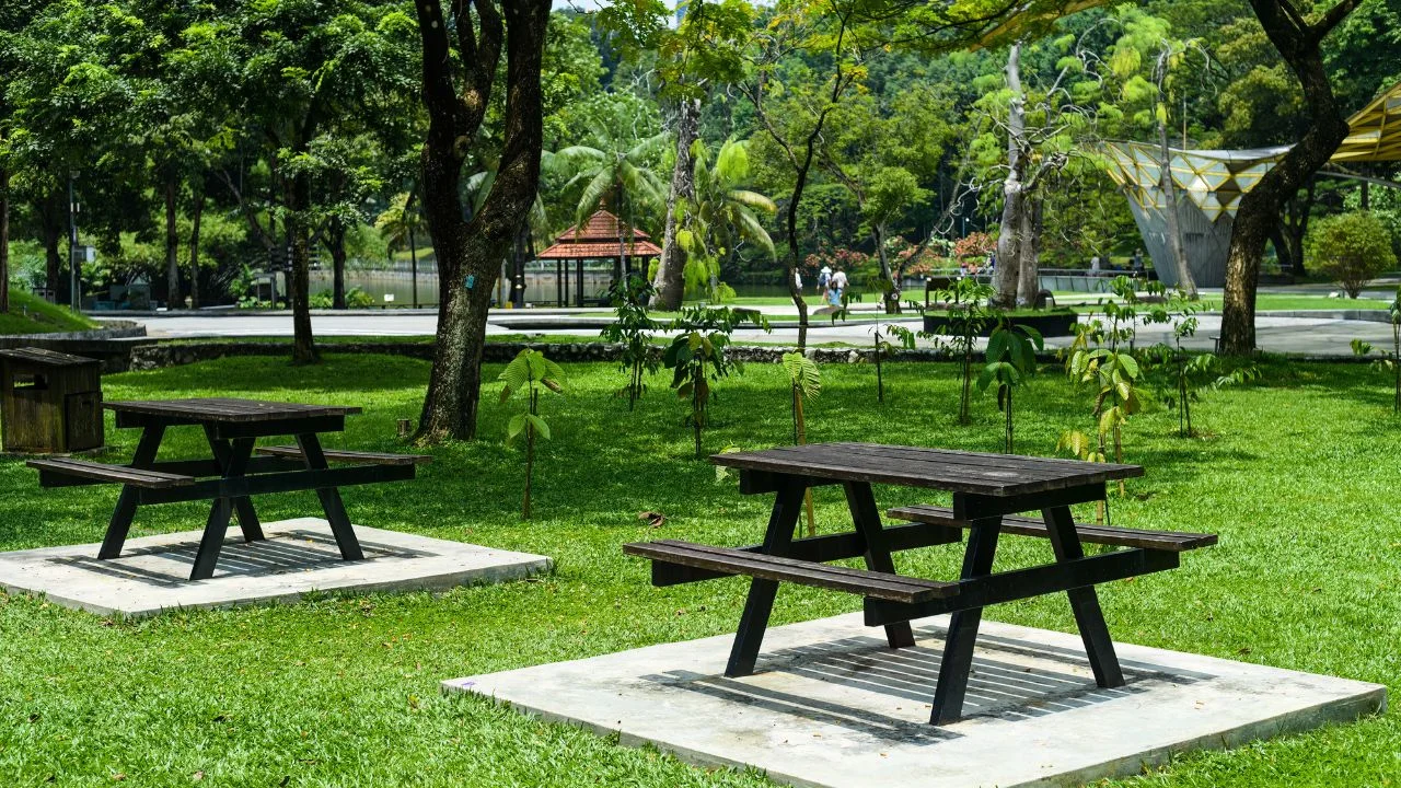 AREAS DE ESTAR