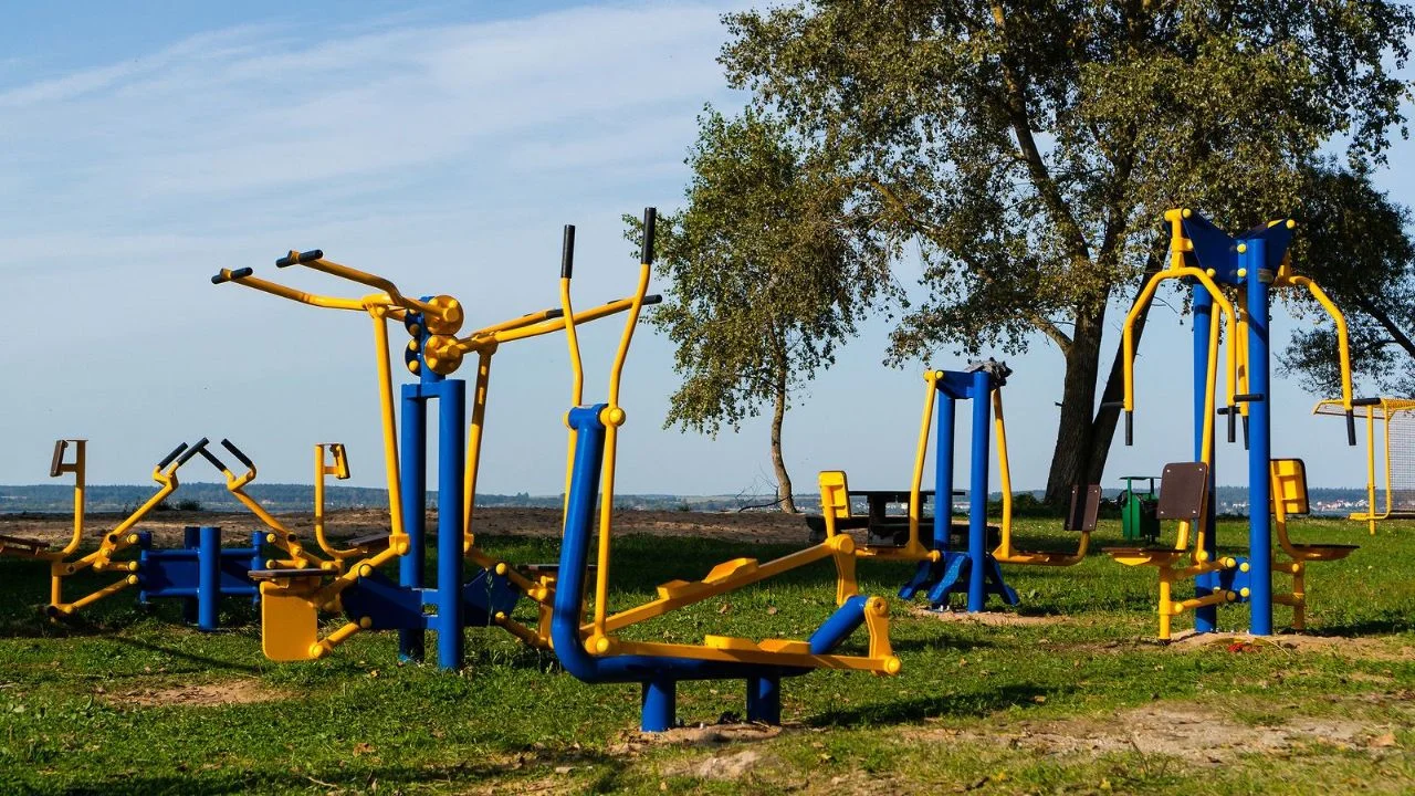 GIMNASIO AIRE LIBRE