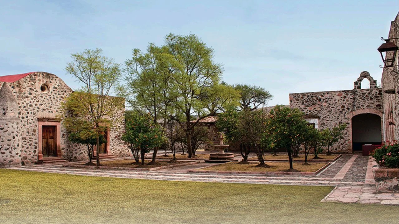 HACIENDA