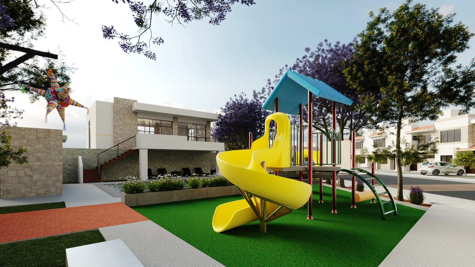 JUEGOS INFANTILES